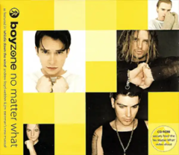 Boyzone - No Matter What